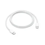 کابل شارژ آیفون type-c to type-c 60W