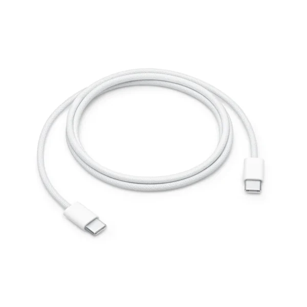 کابل شارژ آیفون type-c to type-c 60W