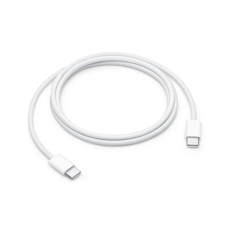 کابل شارژ آیفون type-c to type-c 60W