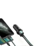شارژر فندکی 24 وات با دو پورت USB-A 24W یوگرین مدل ED018 کد 50875