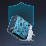 شارژر دیواری ۶۵ وات با دو پورت USB-C و یک پورت USB-A یوگرین مدل CD275