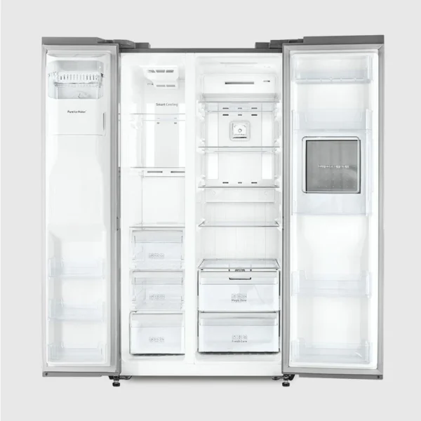 یخچال و فریزر ساید بای ساید 32 فوت DS-3330MW