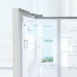 یخچال و فریزر ساید بای ساید 32 فوت DS-3330MW